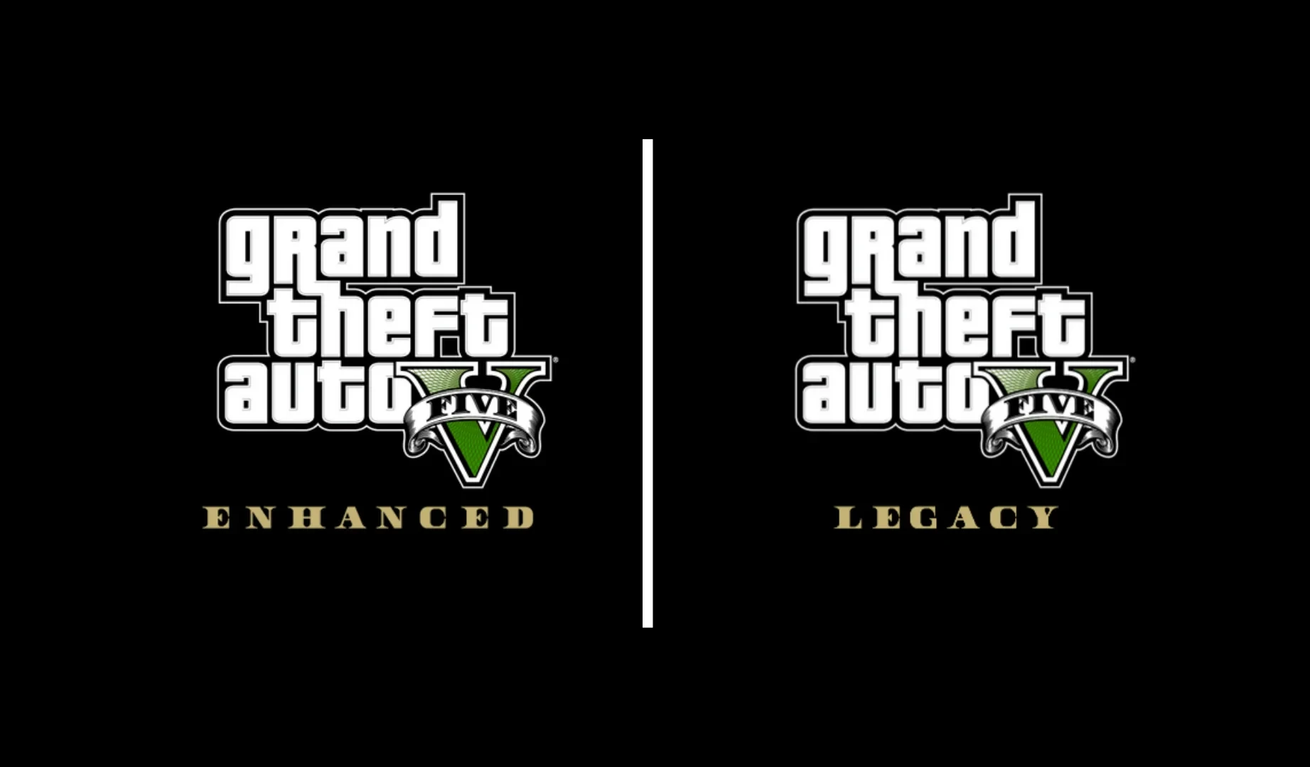 GTA V Enhanced Miniatura